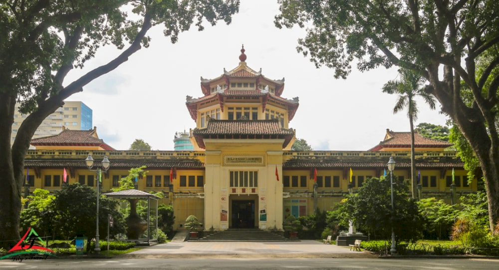 ho chi minh city history museum
